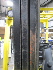 2020 Hyster J35XNT 3500lb Electric 3 Stage Mast 36-Volt Sideshift Forklift #3