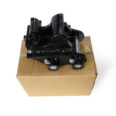 Attachment Quick Hitch Coupler For Mini Excavators 1 Ton to 1.5 Ton