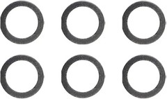13537591006 13537577649 Fuel injector Gasket Ring & Element Seal Kit Fit for BMW