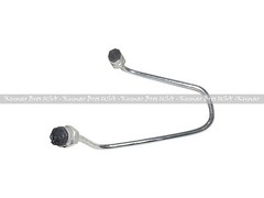 New Injector Fuel Pipe Set FITS Kubota R400 R410