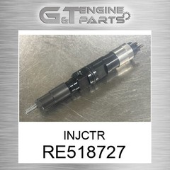 RE518727 INJCTR fits JOHN DEERE (Surplus Open Box)