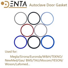 NSK DXP Domina PLUS B Autoclave door gasket for 8L 2L15L16L17-23L18L 22 L