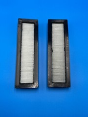 2-Pack Fresh Air Cab Filter 7176099 for Bobcat Excavator Loaders S550 S850 E17..