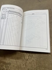 Isuzu 4LB1,4LC1,4LE1,4LE2 Diesel Engine Parts Catalog, ESP-246