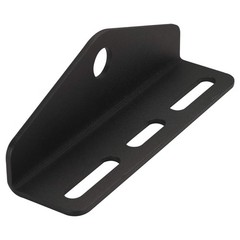 KSWLOR Heavy Duty Universal Zero Turn Lawn Mower Trailer Hitch matte black