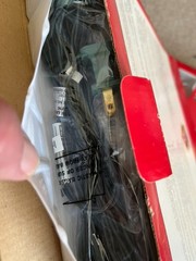 Farmall M Indoor/Outdoor Decorative Tractor Lights NIB Set 20