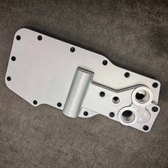 Brand New 3979393 Lubricating Oil Filter Head for Cummins 4B B3.9 ISB 6B B5.9