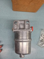 Delphi Lucas 5836B250 Ditch Witch 155-986 Diesel Fuel Filter Water Separator NOS
