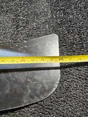 John Deere RE205743 Guard, Left-Hand Step For 7630 7720 7730 7815 7820 7830 7920