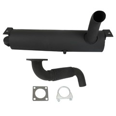 6683915 7107449 Muffler & Exhaust Pipe Kit For Bobcat T190 USA