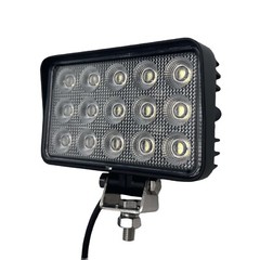 6×4 LED work lights Kit Fit Kubota RTV 900/1100 Series Utility Vehicle Bumper