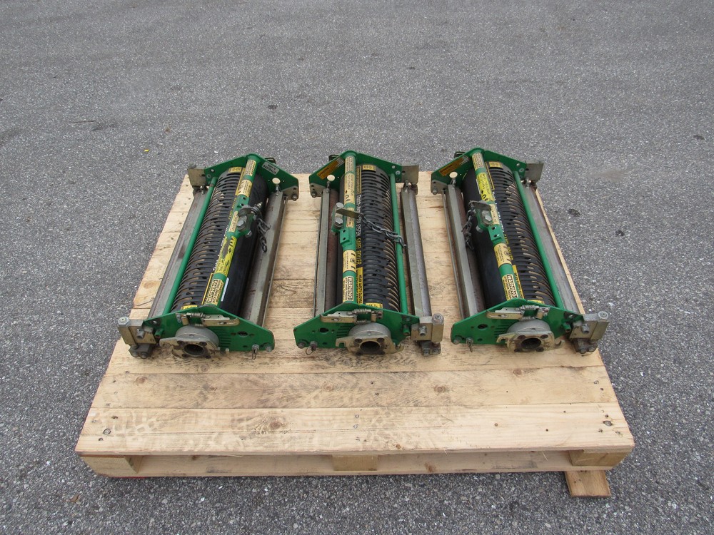 TM System TVTM Chassis 22” SAREL ROLLER CASSETTE Toro Triplex Greens Mower
