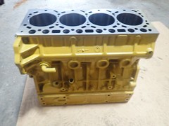 Caterpillar CAT C3.8 Diesel Engine Block 482-8464 Skidsteer 272D2 297D2 299D2