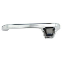 TRQ Left and Right Exterior Door Handle Set Drivers Side Compatible with 73-9…