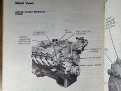 Caterpillar 3208 Industrial & Generator Set Engine Operation Maintenance Manual