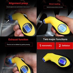 Bluetooth 5.0 Car Wireless FM Transmitter Adapter 2USB PD Charger AUX Hands-Free