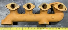 J I CASE,MODEL 450B 580C 580D 584C 584D 585C 585D MANIFOLD A182084 A39233