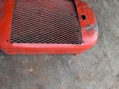 Allis Chalmers B Tractor Grill AC Nose Cone
