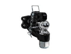 Buyers Products BH152516 15 Ton Combination Hitch, 2-5/16 Inch Ball Hitch & P…