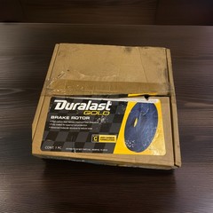 Duralast 31350 Brake Rotor