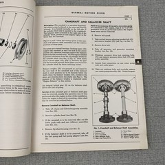 GM Detroit Diesel Maintenance Manual Series 71 Two-Cycle, Two Cylinder Power