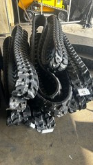 Heavy Duty Rubber Tracks w/ 180x72x41 Size for AGT CBT23 CRT23 Mini Skid Steers
