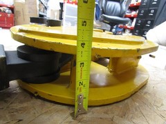 1 – Model CD 10 Ton Vertical Locking Lifting Plate Clamp 20,000 LBS Capacity New