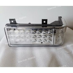 8pcs Set LED lights kit For Ford New Holland 8670 8770 8870 8970 8670A 8770A