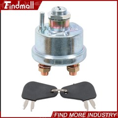 Findmall 7N0718 7N0719 Ignition Switch For Caterpillar 312D 315 317 322B 385B