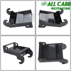 For Bobcat X-change E Series New Steel Quick Attach Excavator Coupler Bracket