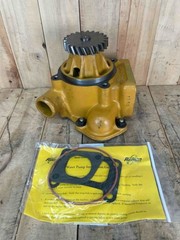R6151-61-1121 R6151611121 Water Pump Komatsu Factory Rebuilt OEM