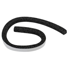 Right Mirror Elec 8Pin Blk Cover Man Clr Glass 6.69in Direct Repl HY1321328
