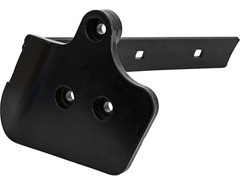 Buyers 1304767 SAM Curb Guard – Left Hand Replaces Boss #STB19295-03