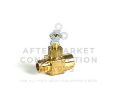 6K5741 COCK DRAIN – Fits: 770 772 815F 793C 816F 12G 160G 966F 120G 14G 140G 980