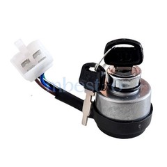 Ignition Switch for Mini Excavator AGT H15R