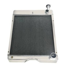 Radiator For International 766 886 966 1086 1066 1466 1486 Tractor A71611C1 /