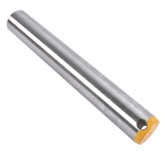 Excavator Universal Bucket Pin 50mm Diameter x 345mm Long for Komatsu Hitachi
