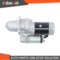 Labwork Gear Reduction Starter For John Deere TY6667 TY6710 3020 4020 4030 4230