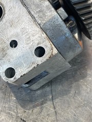 1979 Massey Ferguson 2775 Tractor Hydraulic Pump 3038732M2
