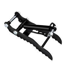 Hydraulic Thumb Clip Mn Steel Mini Excavator Single Hole Hydraulic Thumb Clip