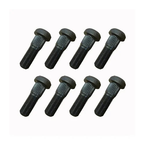 Wheel Stud Kit 8 Pack fits Case 1835C 1838 1840 1845 1845B 1845C 1845S H439302