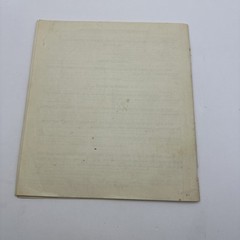 Original 1941 John Deere Model G Tractor Instructions Parts Manual DIR 167-12-41