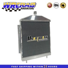 Aluminum Tractor Radiator for Lincoln Welder 200 250 AMP SA200 SA250 # G10877198