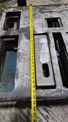 Cascade Push Pull Slip Sheet Attachment PLS-55 Class 3 With 54-inch forks