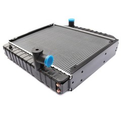 4 Row Radiator For John Deere 5410 5415 5415H 5420 5420N 5510 5605 5715 RE70236