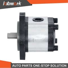 Labwork 5/8″ Key Shaft Hydraulic Pump 1-4GPM SAE A-2 Cast Iron CCW Operation