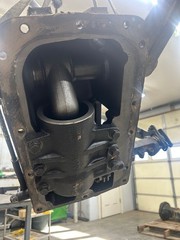 RE42479 RE42487 R105156 5300 Rockshaft housing assembly