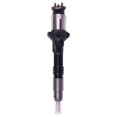 4X Fuel Injector 1J500-53050 for Kubota V3800 Engine M100 M8560 Loader SVL90-2