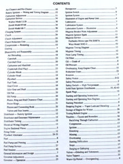 Wisconsin Vh4D Engine Service Repair Manual Technical Shop Book Overhaul