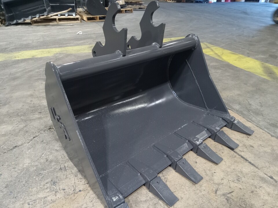 36 Inch Excavator Bucket Fits Kubota KX040 Quick Attach
